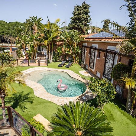 Rambla De Marisol Apartments 카스테데펠스 외부 사진
