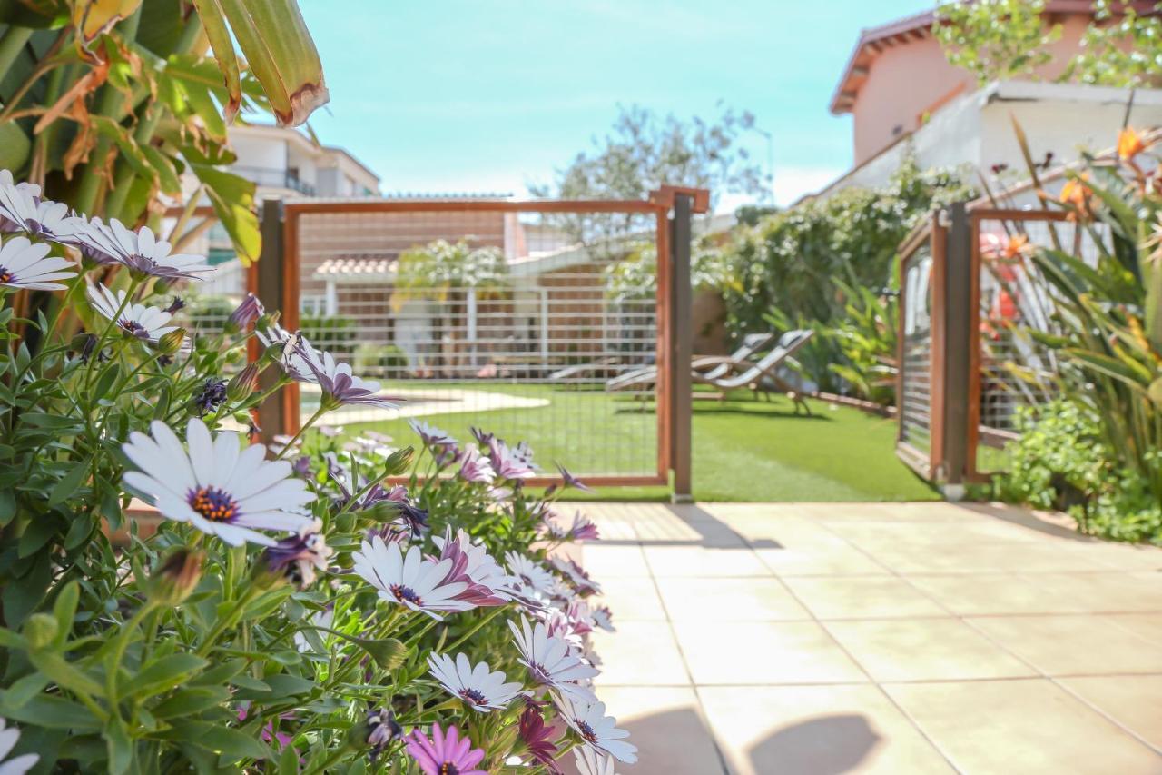 Rambla De Marisol Apartments 카스테데펠스 외부 사진