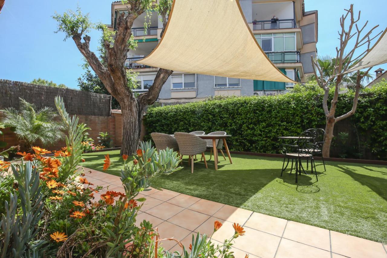 Rambla De Marisol Apartments 카스테데펠스 외부 사진