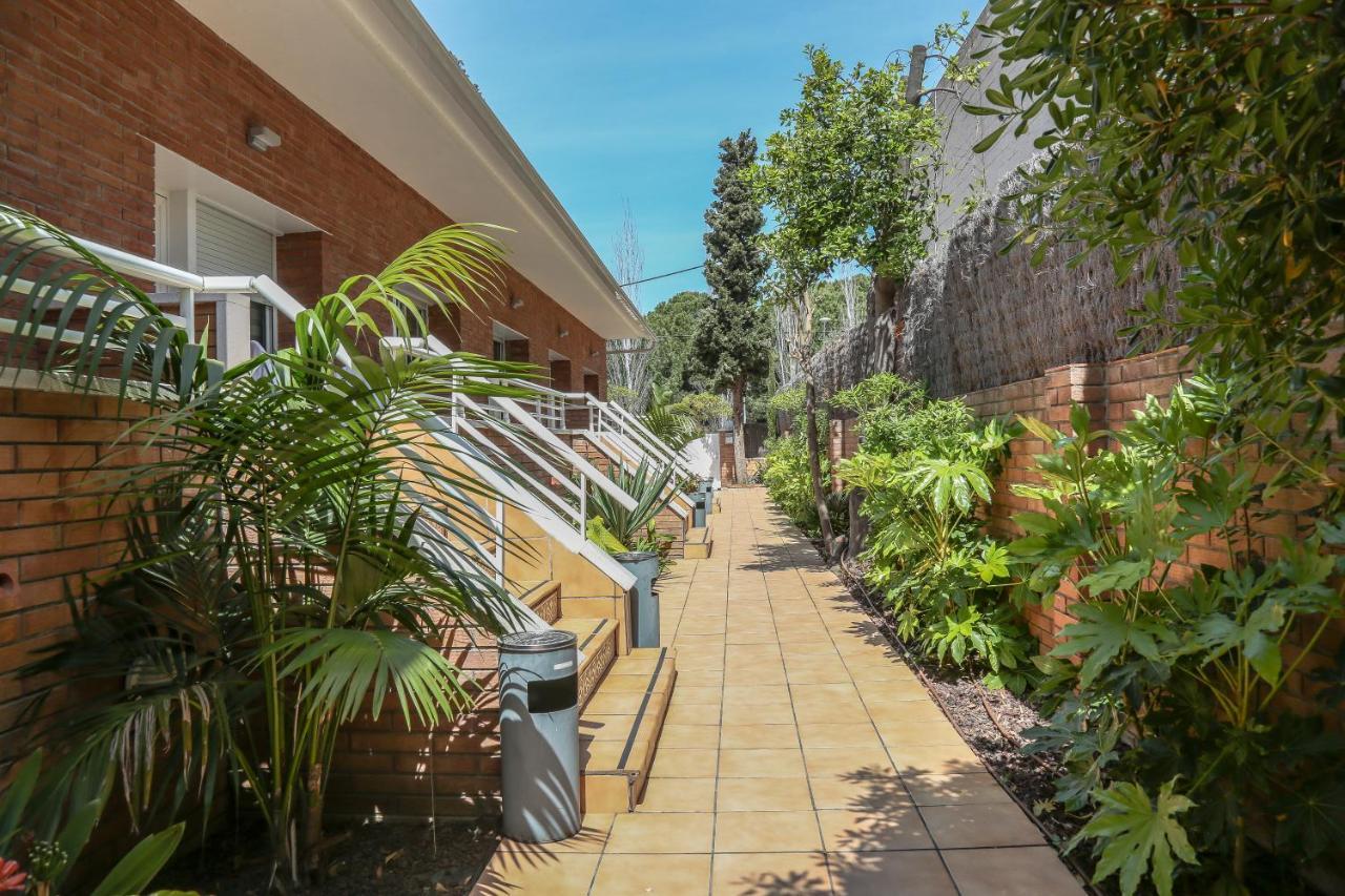 Rambla De Marisol Apartments 카스테데펠스 외부 사진
