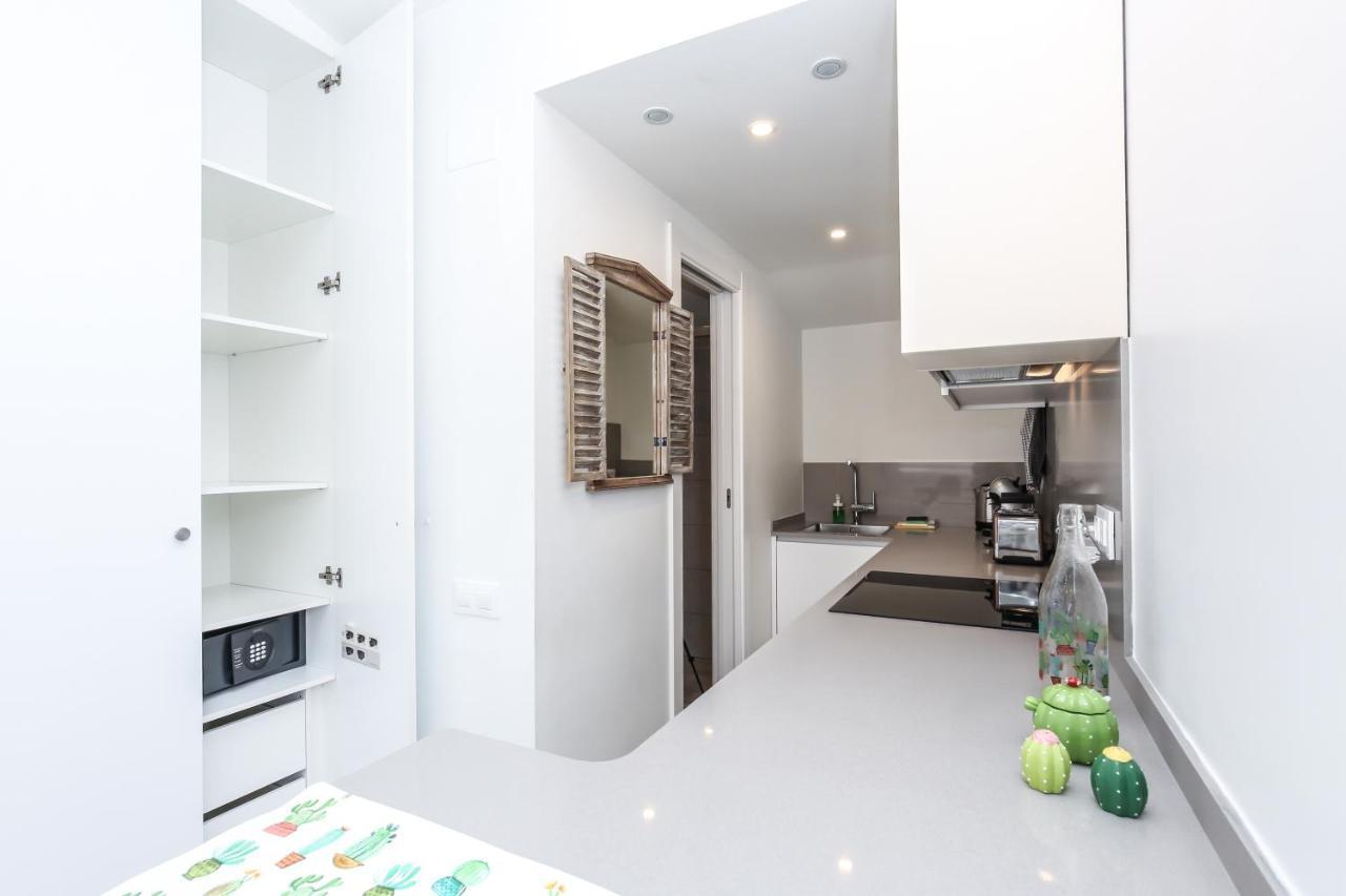 Rambla De Marisol Apartments 카스테데펠스 외부 사진