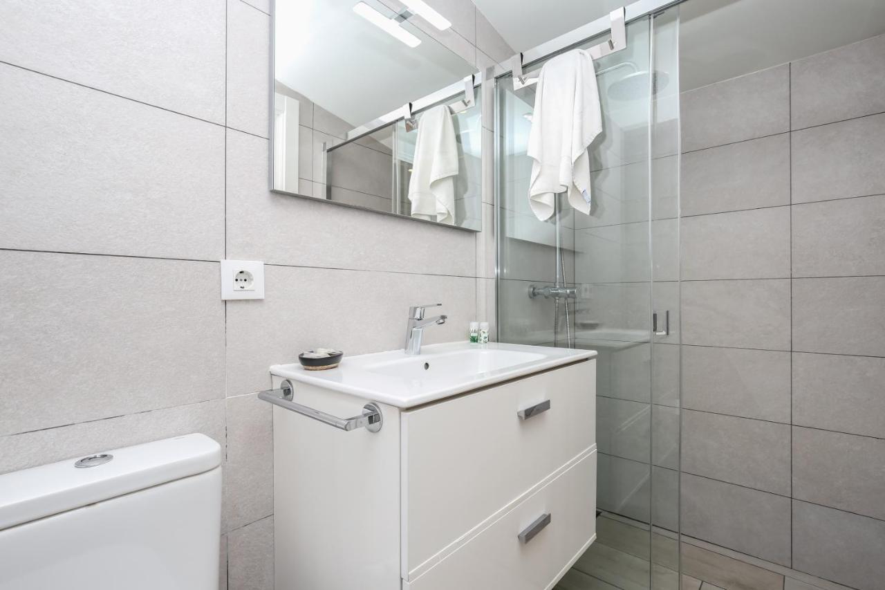 Rambla De Marisol Apartments 카스테데펠스 외부 사진