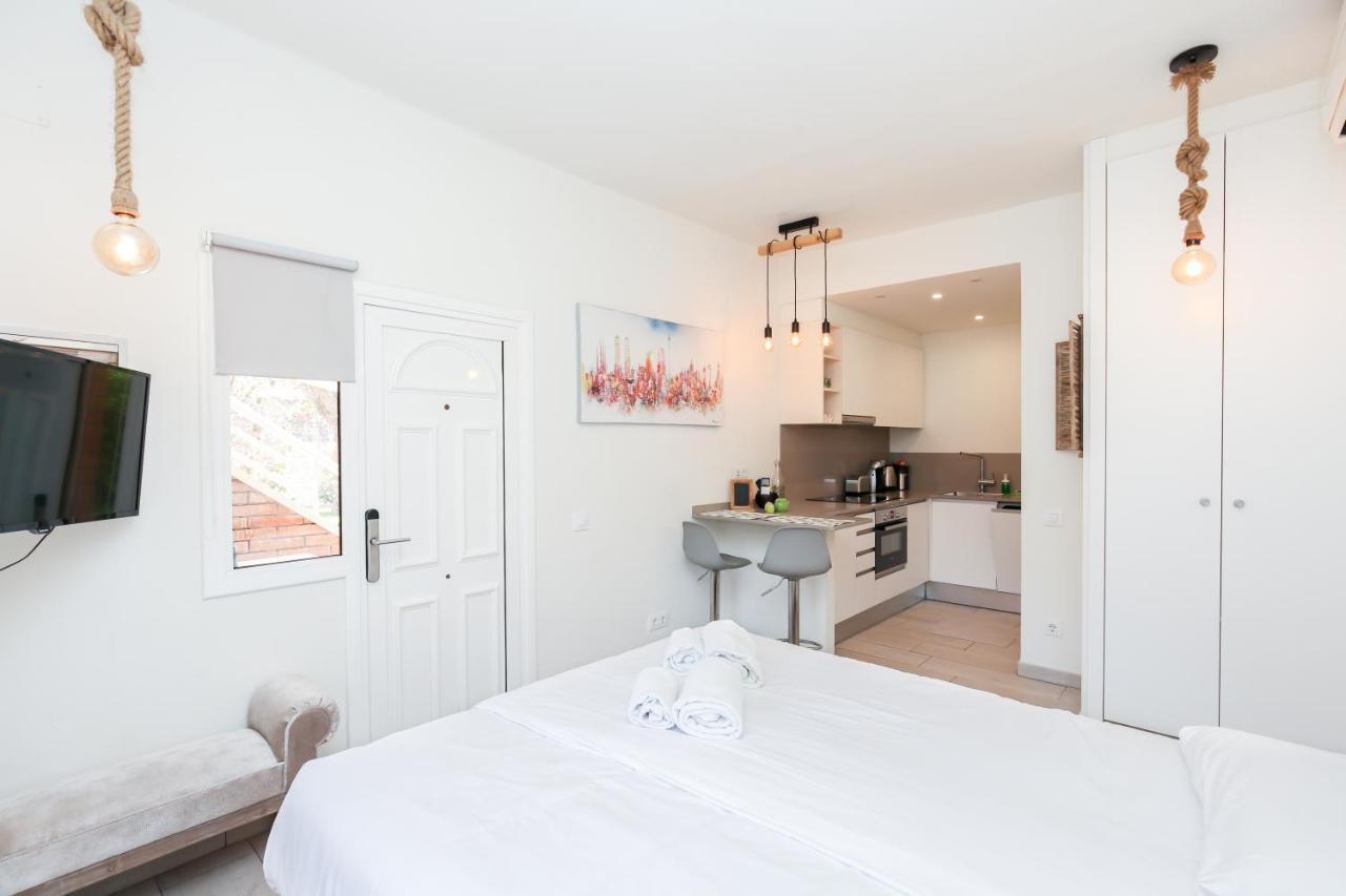 Rambla De Marisol Apartments 카스테데펠스 외부 사진