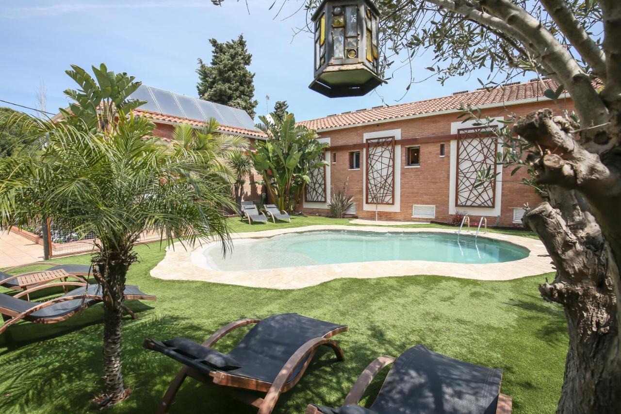 Rambla De Marisol Apartments 카스테데펠스 외부 사진