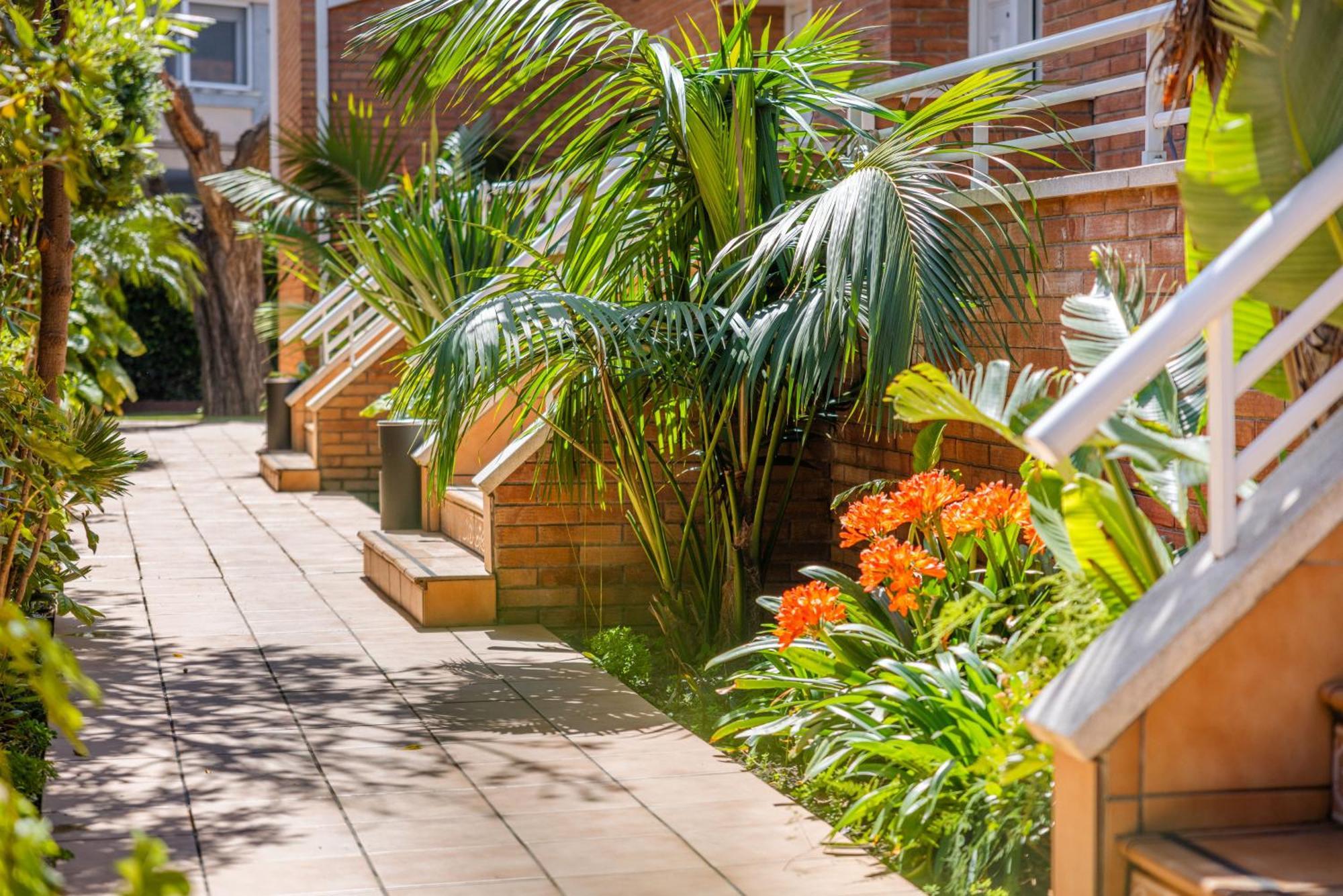 Rambla De Marisol Apartments 카스테데펠스 외부 사진