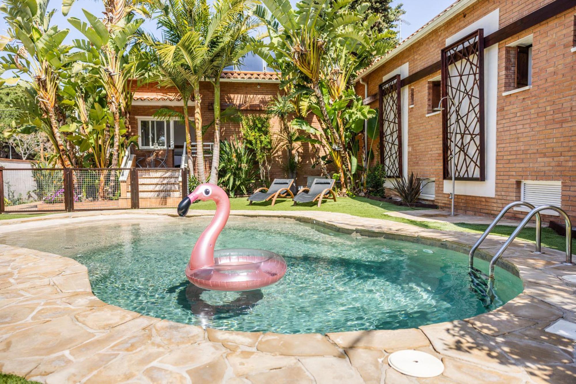 Rambla De Marisol Apartments 카스테데펠스 외부 사진