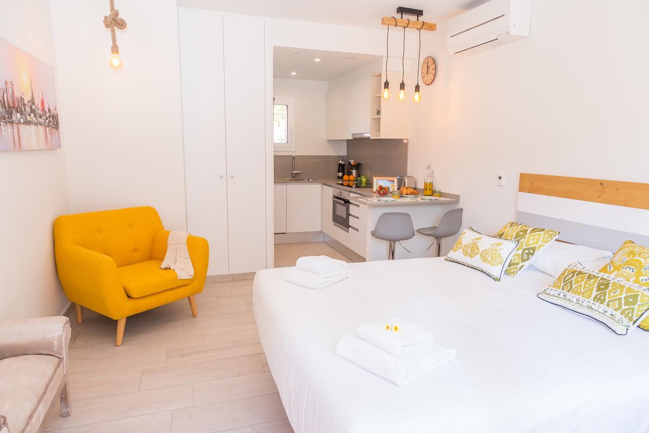 Rambla De Marisol Apartments 카스테데펠스 외부 사진