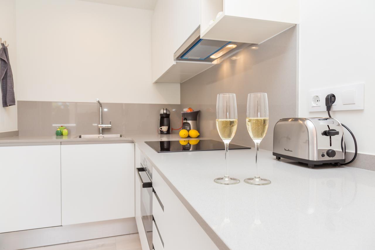 Rambla De Marisol Apartments 카스테데펠스 외부 사진