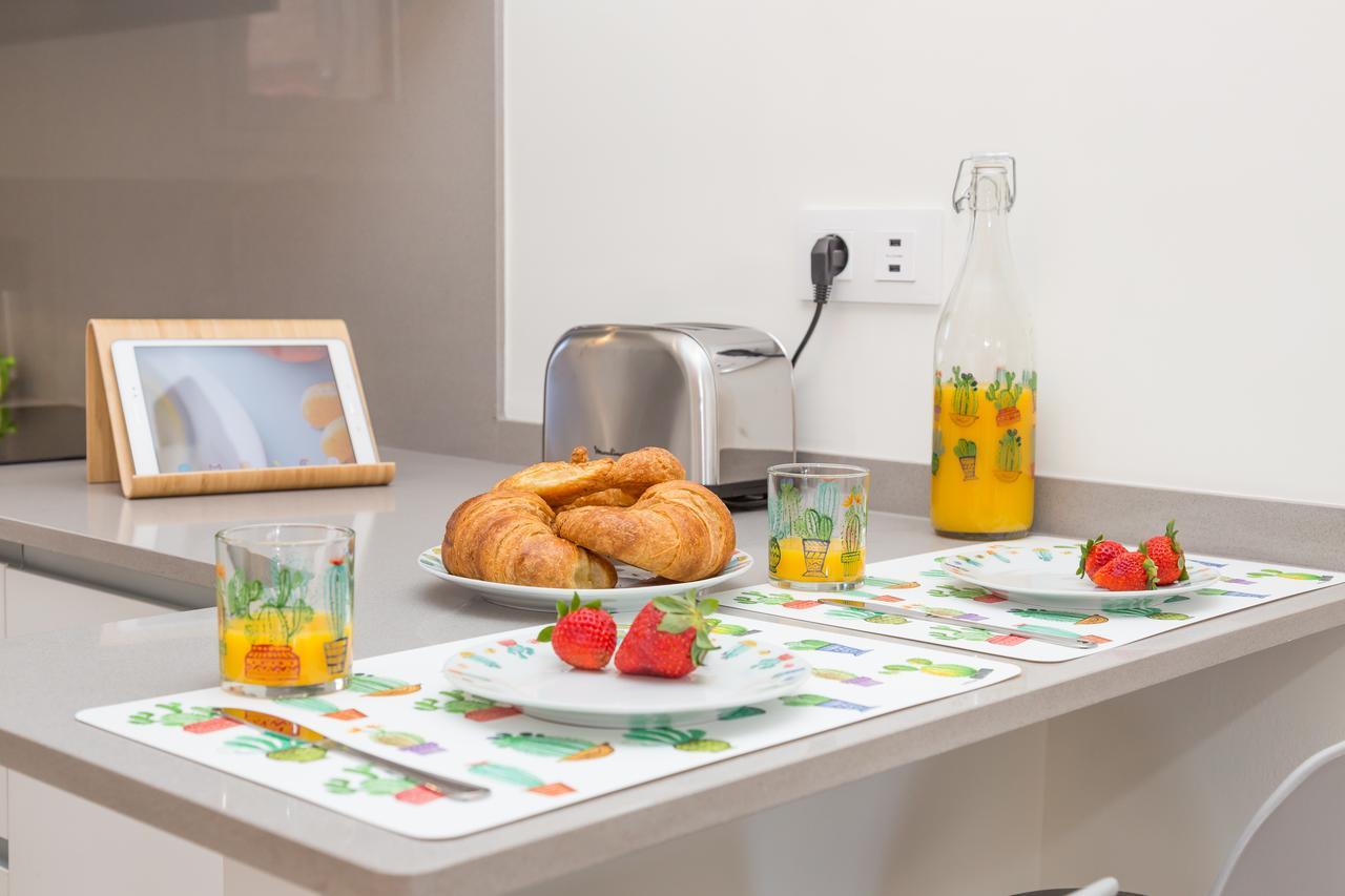 Rambla De Marisol Apartments 카스테데펠스 외부 사진