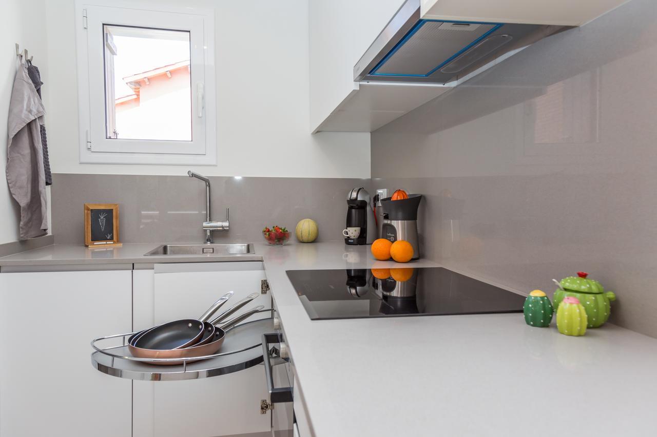 Rambla De Marisol Apartments 카스테데펠스 외부 사진