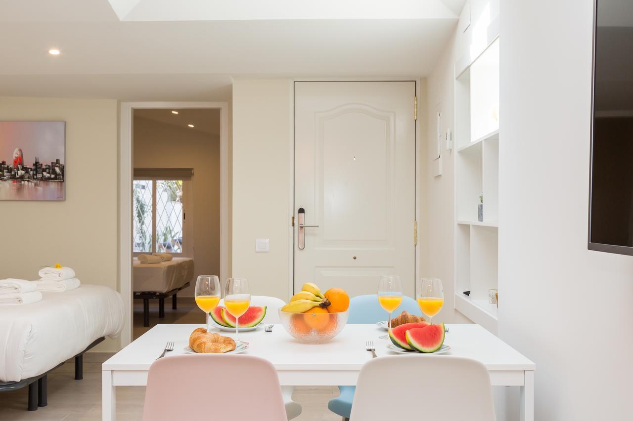 Rambla De Marisol Apartments 카스테데펠스 외부 사진