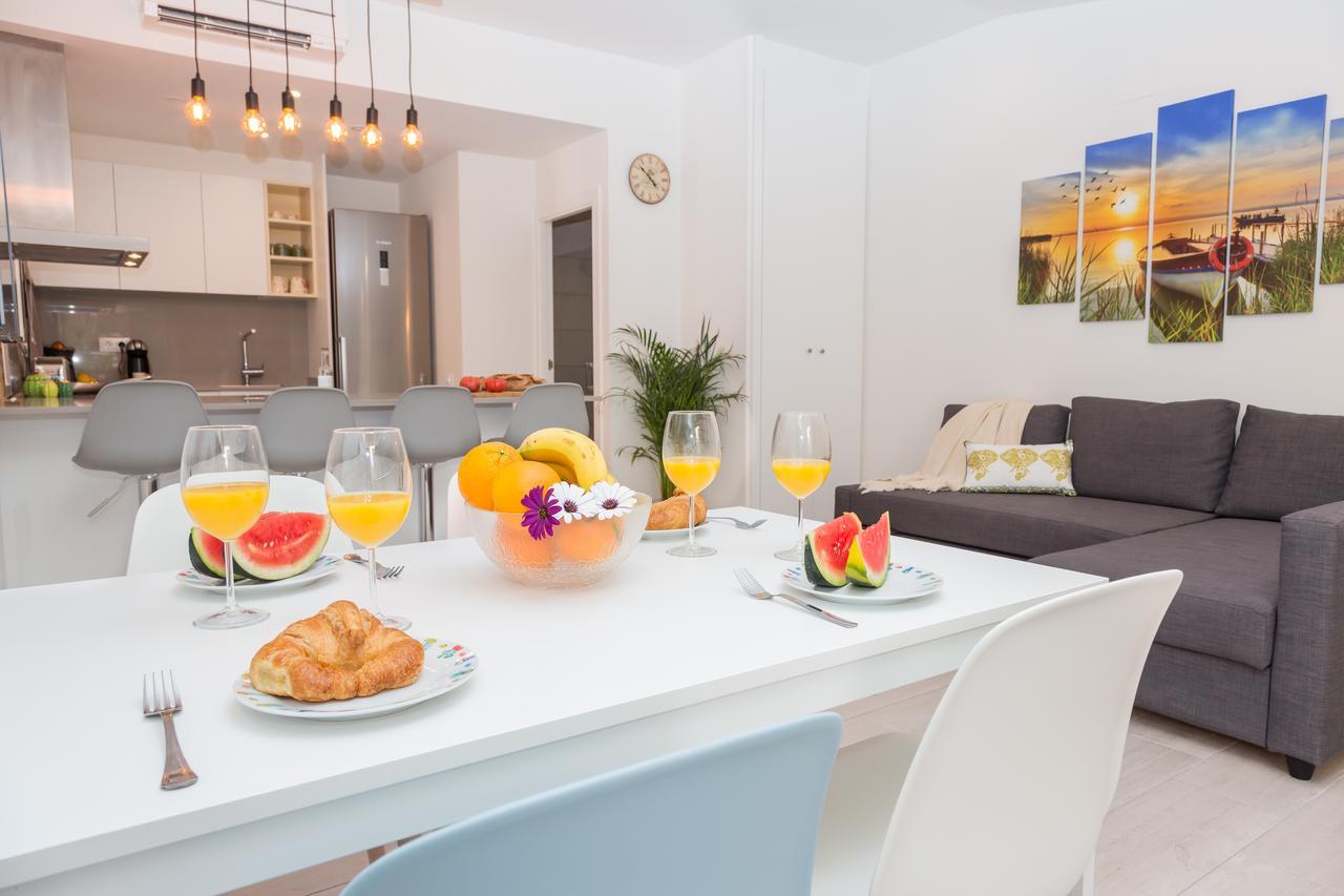 Rambla De Marisol Apartments 카스테데펠스 외부 사진