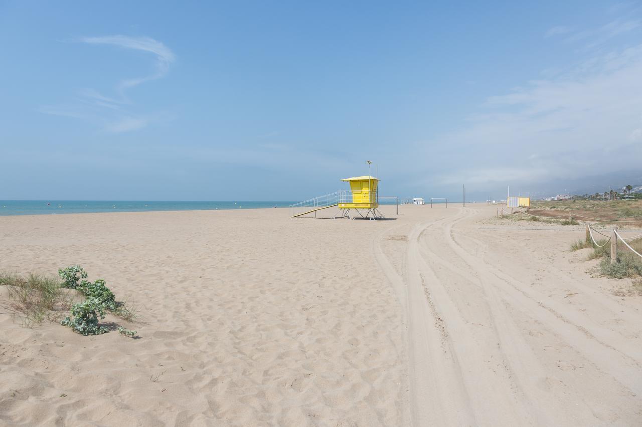 Rambla De Marisol Apartments 카스테데펠스 외부 사진
