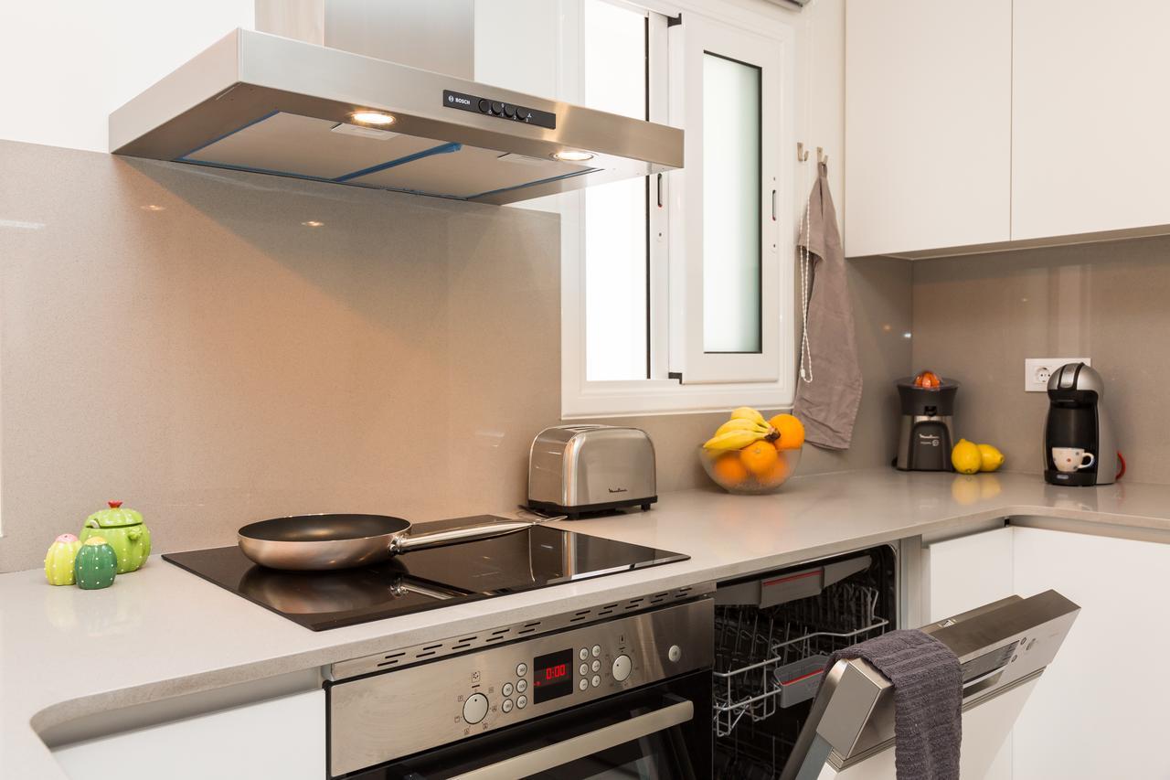Rambla De Marisol Apartments 카스테데펠스 외부 사진