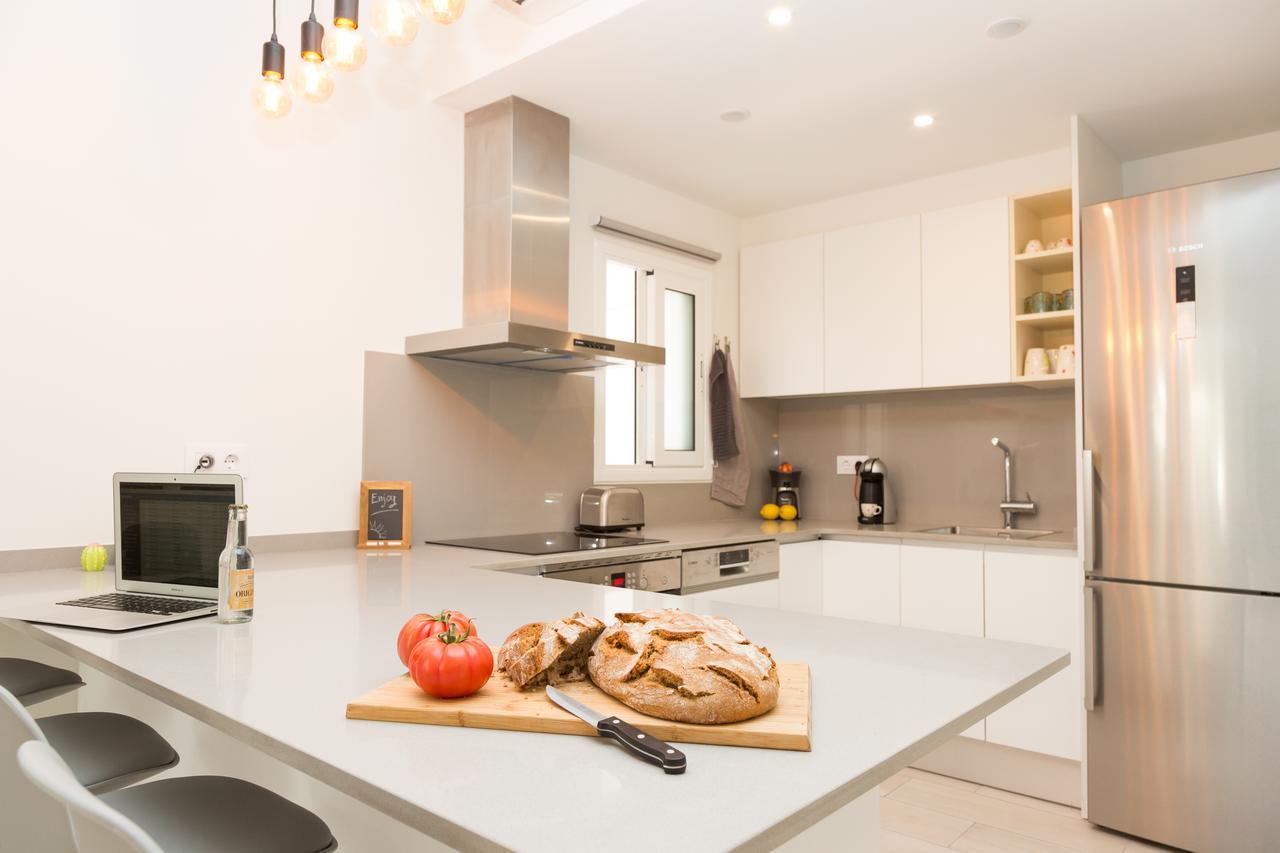 Rambla De Marisol Apartments 카스테데펠스 외부 사진