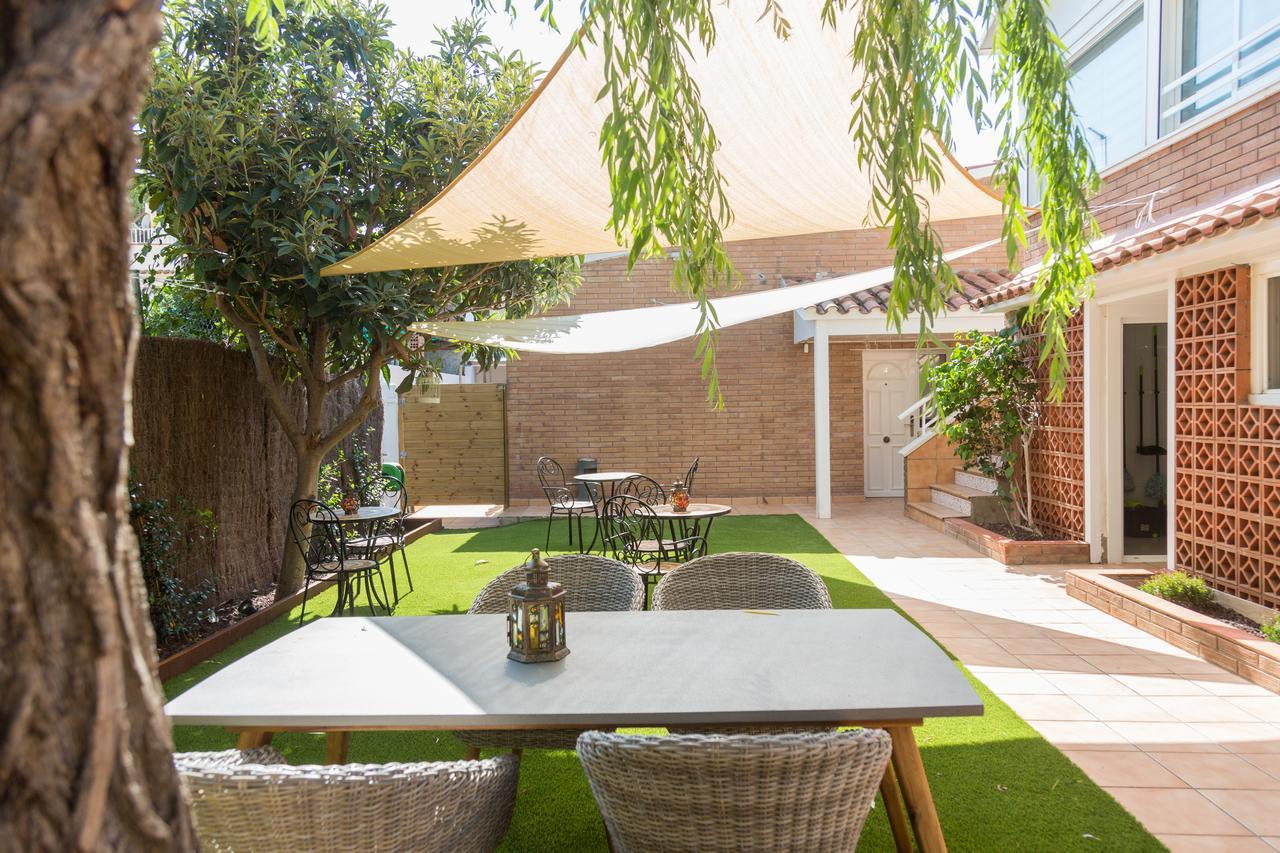 Rambla De Marisol Apartments 카스테데펠스 외부 사진
