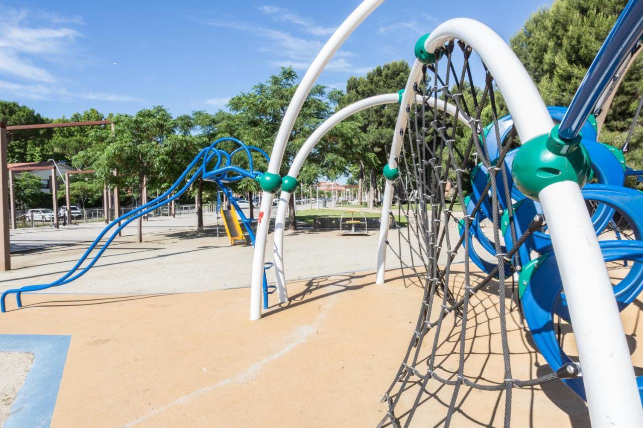 Rambla De Marisol Apartments 카스테데펠스 외부 사진