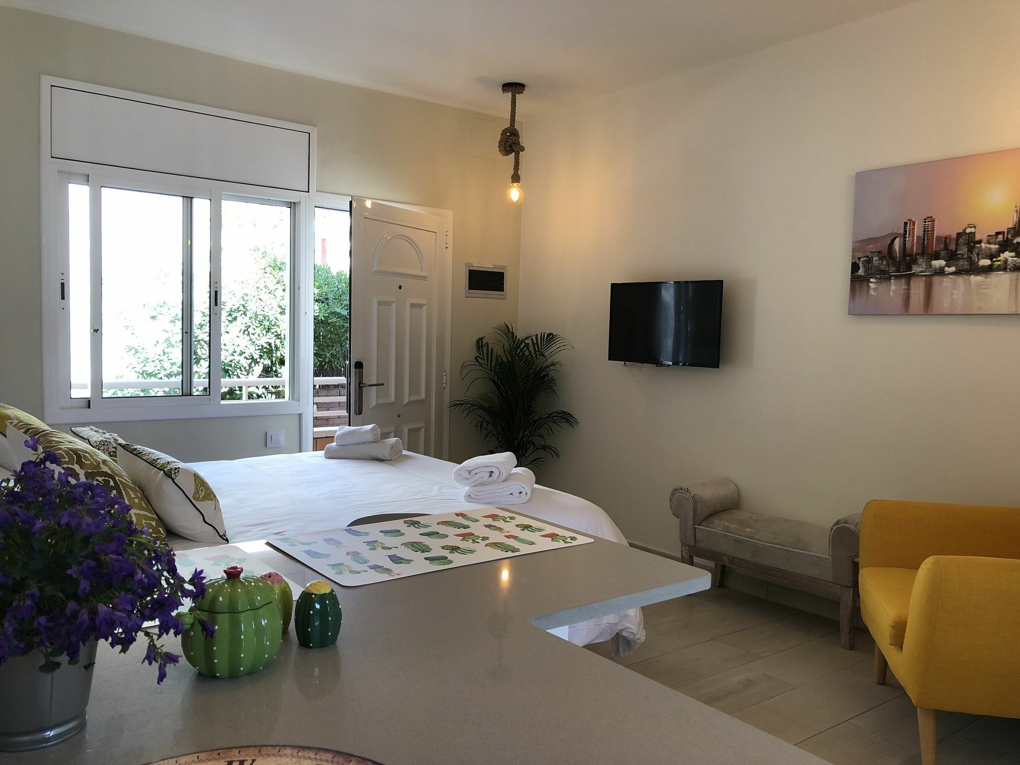 Rambla De Marisol Apartments 카스테데펠스 외부 사진