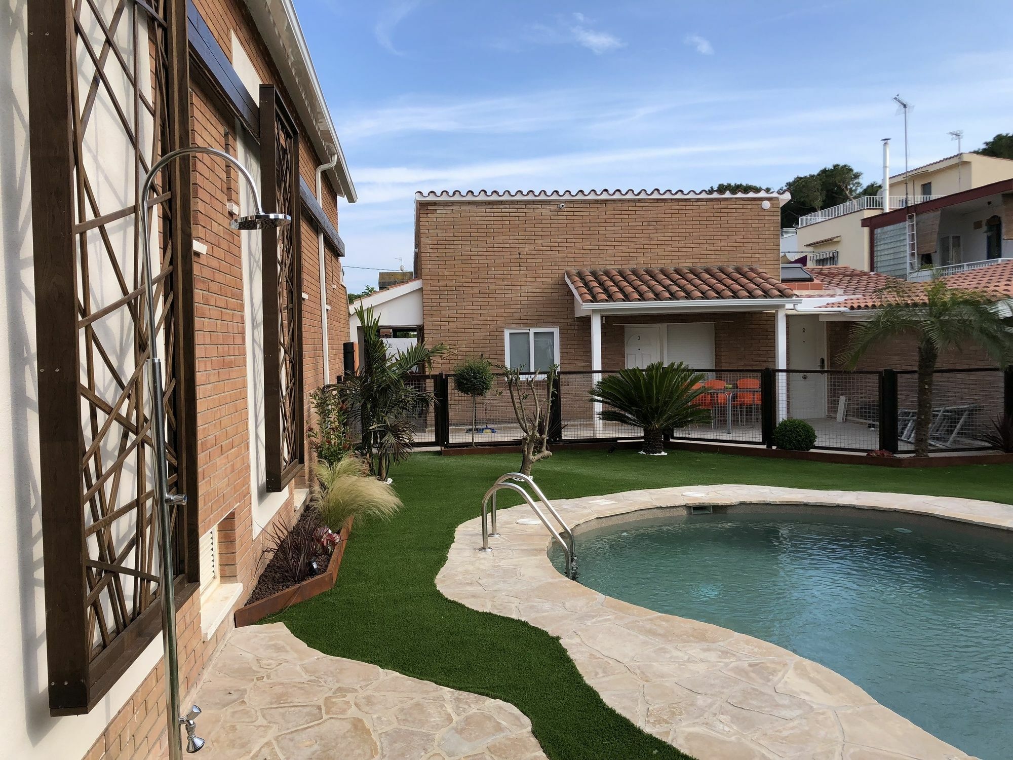 Rambla De Marisol Apartments 카스테데펠스 외부 사진
