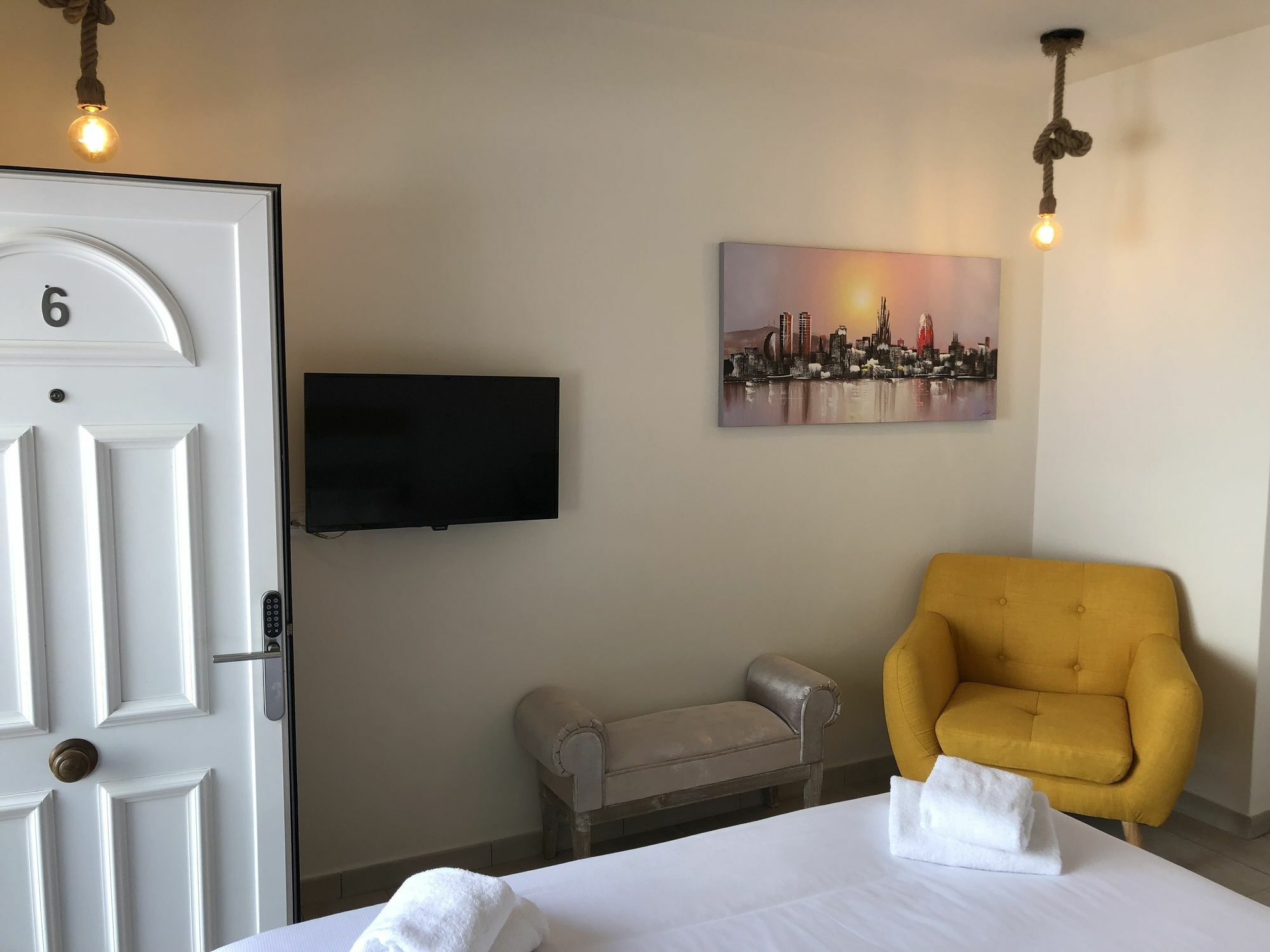 Rambla De Marisol Apartments 카스테데펠스 외부 사진